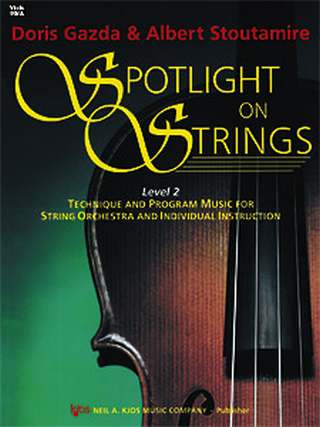 Spotlight On Strings 2