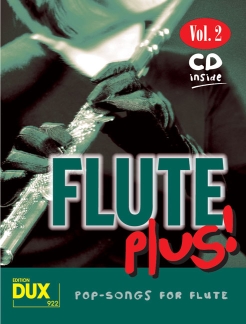 Flute Plus 2 - Pop Songs For Flute