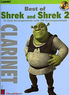 Best Of Shrek + Shrek 2