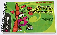 Voggy'S Blockfloetenliederbuch
