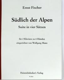 Suedlich Der Alpen - Suite