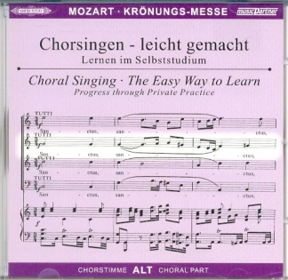Missa C - Dur Kv 317 (kroenungsmesse)