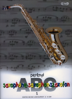 Saxophon Abc 1