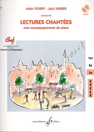 Lectures Chantees 3