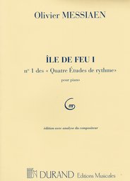 Ile De Feu 1 (aus 4 Etudes De Rhythme)