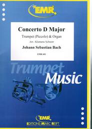 Concerto D - Dur Nach Vivaldi Bwv 972