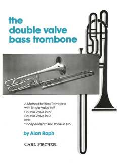 The Double Valve Bass Trombone