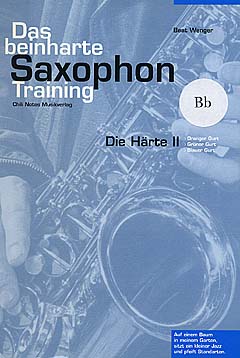 Die Haerte 2 - Das Beinharte Saxophontraining