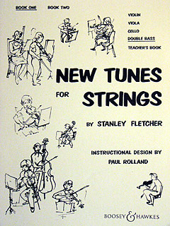New Tunes For Strings 1