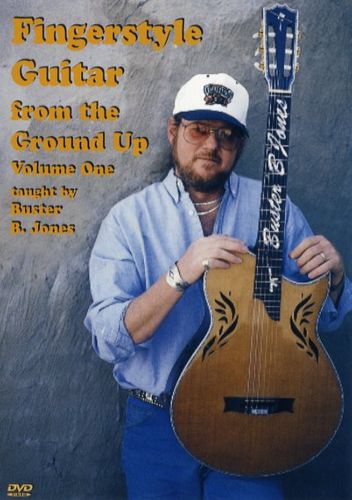 Fingerstyle Guitar From Ground Up 1