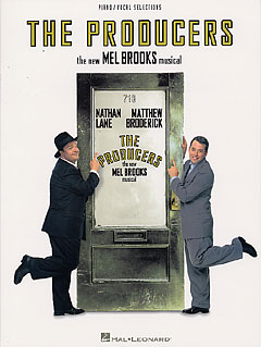 The Producers - The New Mel Brooks Musical