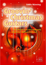 Groovin'Christmas Guitars