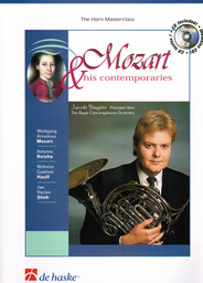 Mozart + His Contemporaries