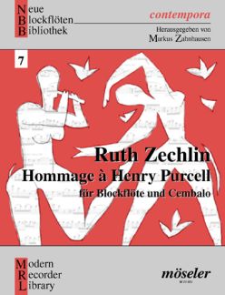 Hommage A Henry Purcell