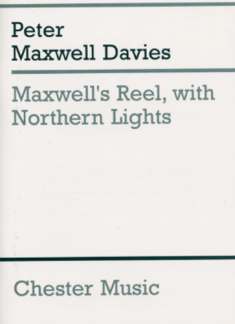 Maxwell'S Reel With Northern Lights