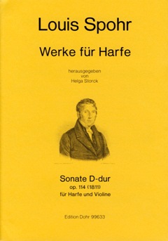 Sonate D - Dur Op 114