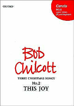 This Joy (christmas Songs 2)