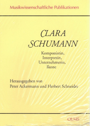 Clara Schumann - Komponistin