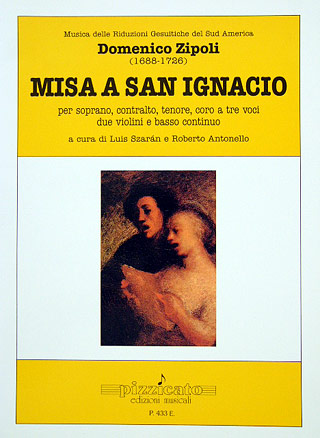 Missa A San Ignacio