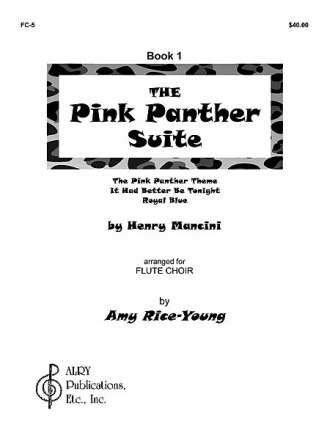 The Pink Panther Suite 1