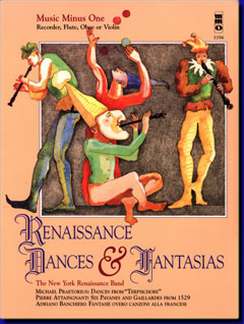 Renaissance Dances + Fantasias