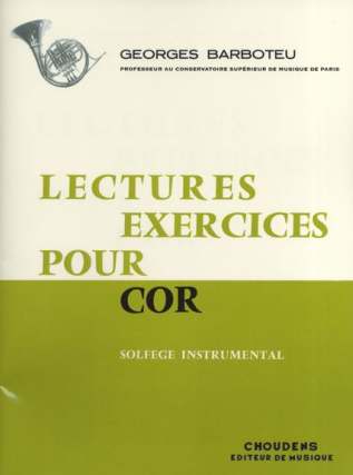 Lectures Exercices Pour Cor