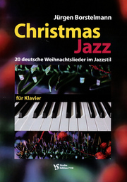 Christmas Jazz - 20 Deutsche Weihnachtslieder