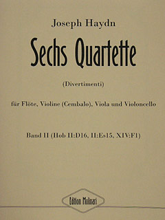 6 Quartette 2 (nr 4-6)