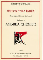 Nemico Della Patria (Andrea Chenier)
