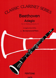 Adagio (sonate 8 C - Moll Op 13 Pathetique)