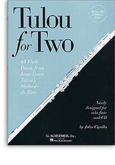 Tulou For Two - 45 Flute Duets