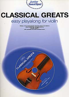 Classical Greats Easy Playalong