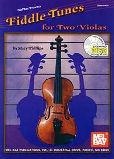 Fiddle Tunes For Two Violas