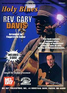 Holy Blues Of Rev Gary Davis