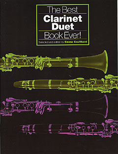 Best Clarinet Duet Book Ever