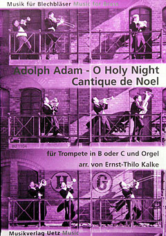 O Holy Night (cantique De Noel)