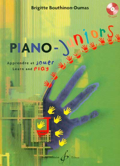Piano Juniors - Apprendre Et Jouer