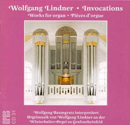 Invocations - Werke Fuer Orgel