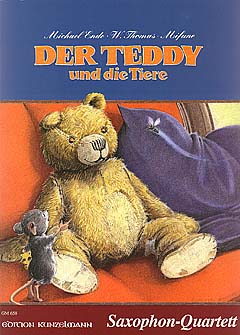 Der Teddy + Die Tiere