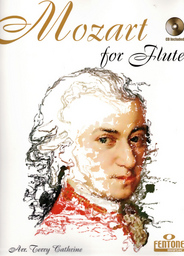 Mozart For Flute