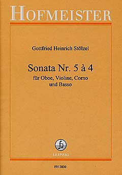 Sonate 5 A 4