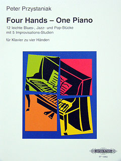 Four Hands - One Piano
