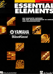 Essential Elements 1 + 2