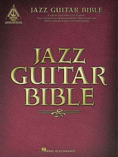 Jazz Guitar Bible