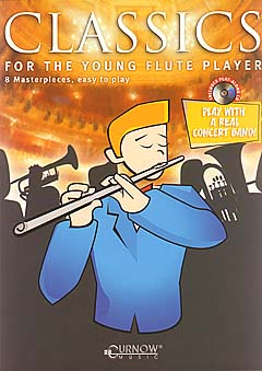 Classics For The Young Flute Player