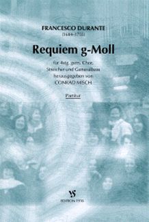 Requiem G - Moll