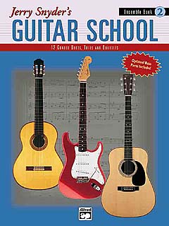 Guitar School - Ensemble Book 2