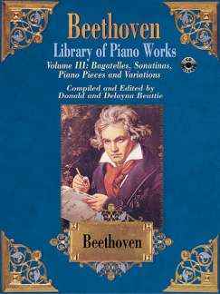 Library Of Piano Works 3