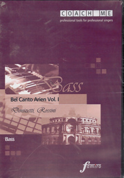 Coach me - Bel Canto Arien 1 - Bass