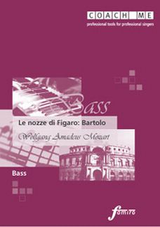 Bartolo (le Nozze Di Figaro) Bass